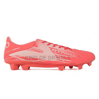 KING OF DRIBBLE Sepatu Bola Specs Elevation Two FG 1010358 Original