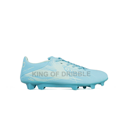 KING OF DRIBBLE Sepatu Bola Anak Specs Elevation Two JR FG 1010361 Original