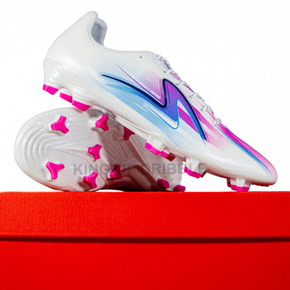 KING OF DRIBBLE Sepatu Bola Specs Lightspeed Reborn Meta XR FG 1010364 Original