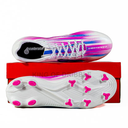 KING OF DRIBBLE Sepatu Bola Specs Lightspeed Reborn Meta XR FG 1010364 Original