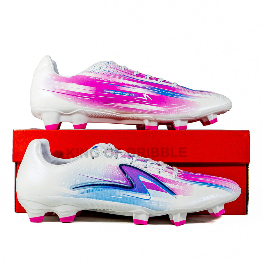 KING OF DRIBBLE Sepatu Bola Specs Lightspeed Reborn Meta XR FG 1010364 Original