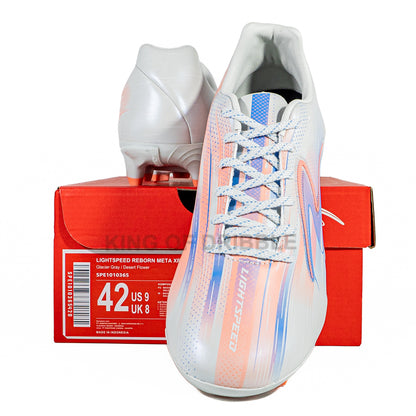 KING OF DRIBBLE Sepatu Bola Specs Lightspeed Reborn Meta XR FG 1010365 Original