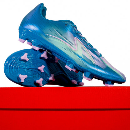 KING OF DRIBBLE Sepatu Bola Specs Lightspeed Reborn Meta XR FG 1010366 Original