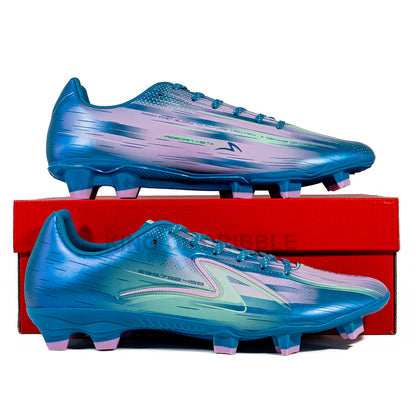 KING OF DRIBBLE Sepatu Bola Specs Lightspeed Reborn Meta XR FG 1010366 Original