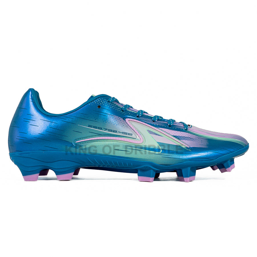 KING OF DRIBBLE Sepatu Bola Specs Lightspeed Reborn Meta XR FG 1010366 Original