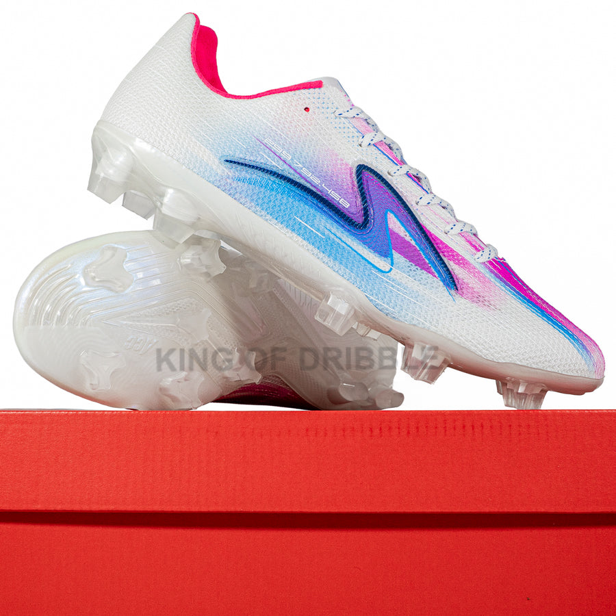 KING OF DRIBBLE Sepatu Bola Specs Lightspeed Reborn Meta SL FG 1010367 Original