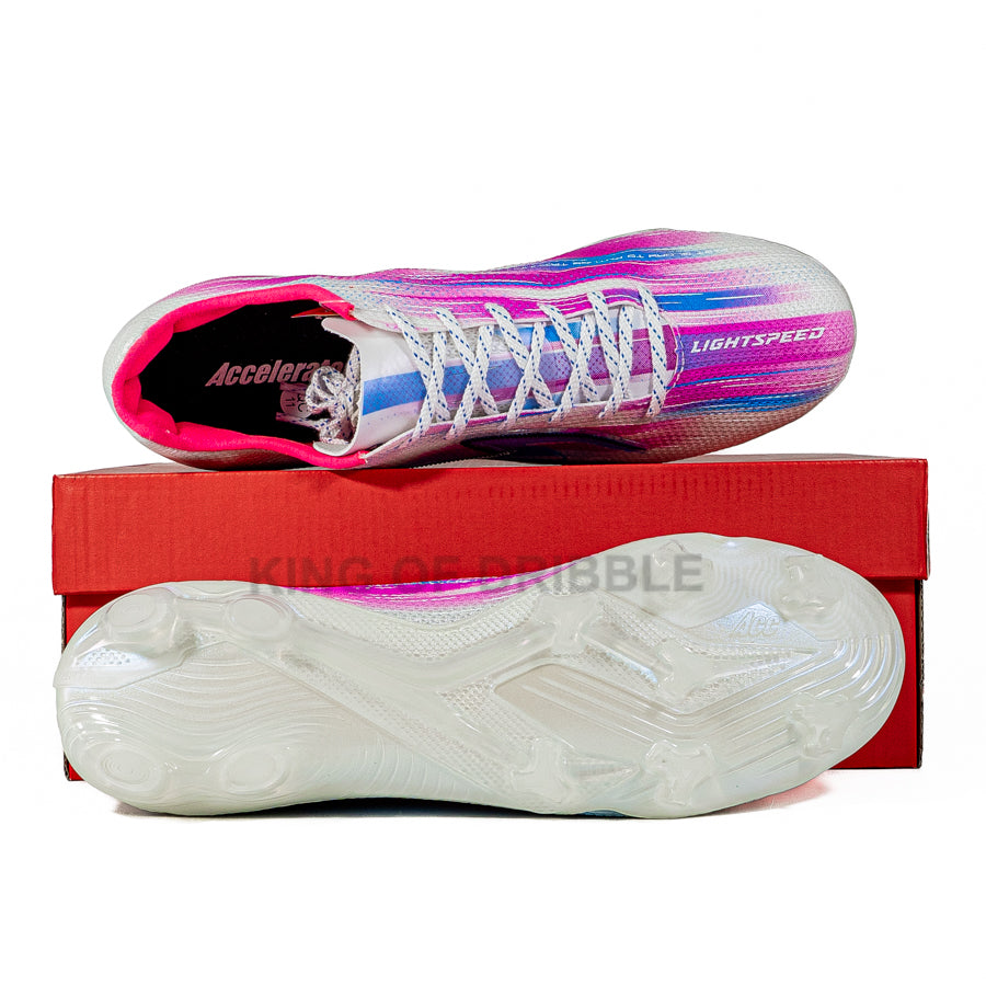 KING OF DRIBBLE Sepatu Bola Specs Lightspeed Reborn Meta SL FG 1010367 Original