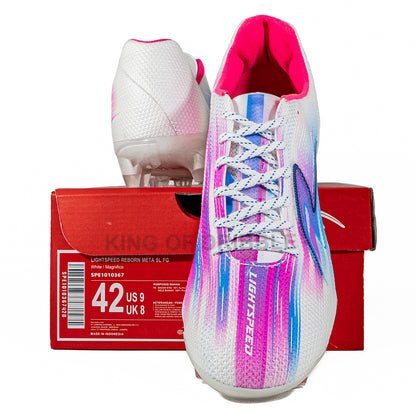 KING OF DRIBBLE Sepatu Bola Specs Lightspeed Reborn Meta SL FG 1010367 Original