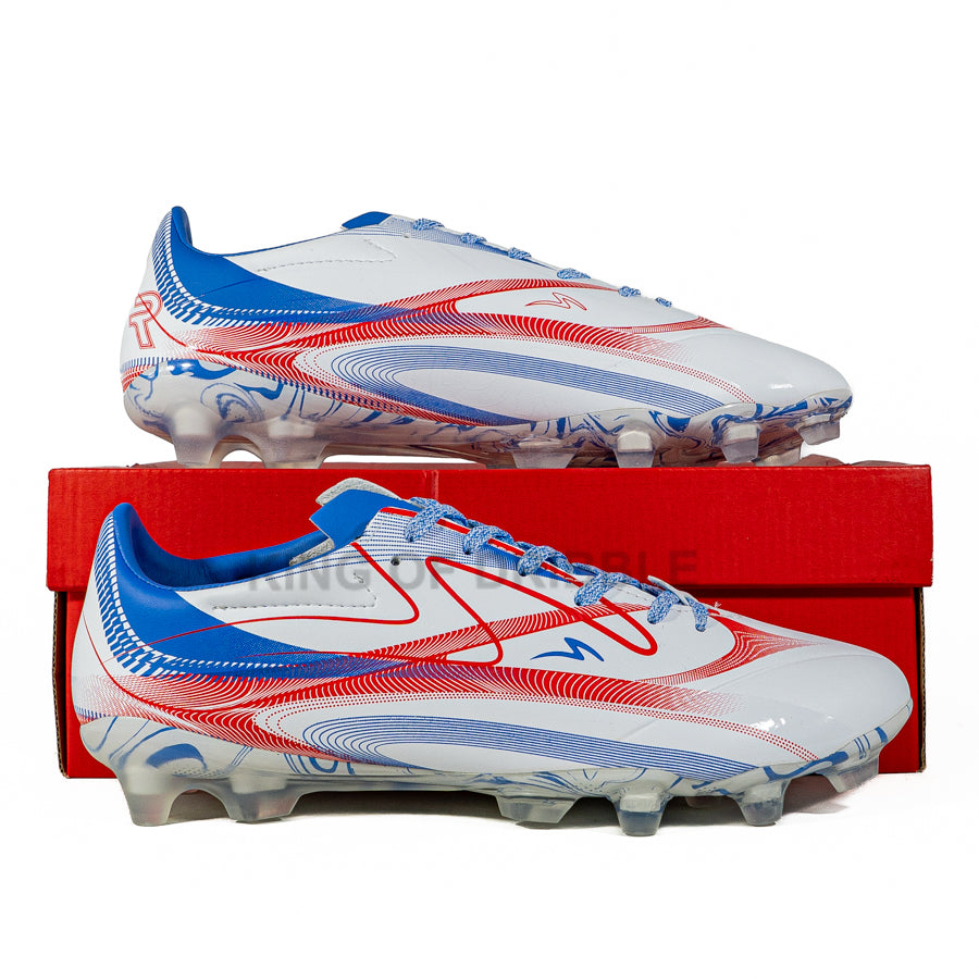KING OF DRIBBLE Sepatu Bola Specs Galactica Morph FG 1010395 Original