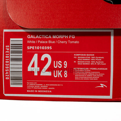 KING OF DRIBBLE Sepatu Bola Specs Galactica Morph FG 1010395 Original
