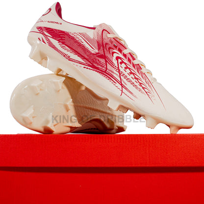 KING OF DRIBBLE Sepatu Bola Specs Elevation Two FG 1010409 Original