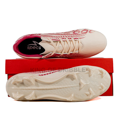 KING OF DRIBBLE Sepatu Bola Specs Elevation Two FG 1010409 Original