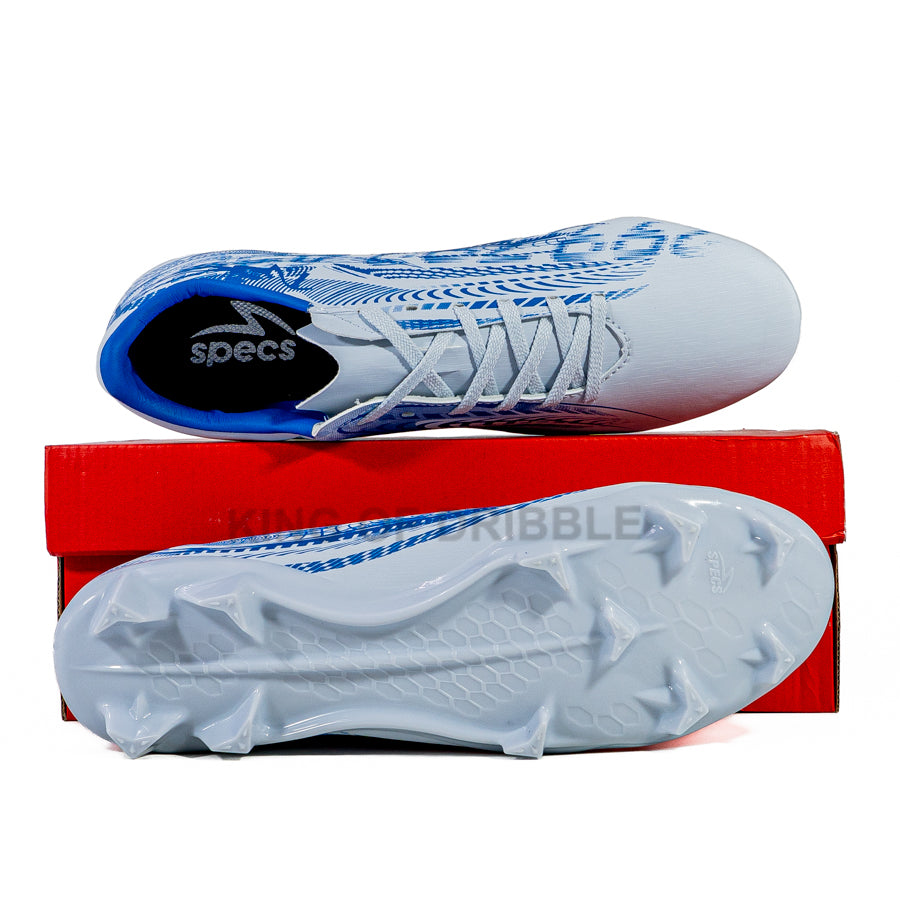 KING OF DRIBBLE Sepatu Bola Specs Elevation Two FG 1010410 Original