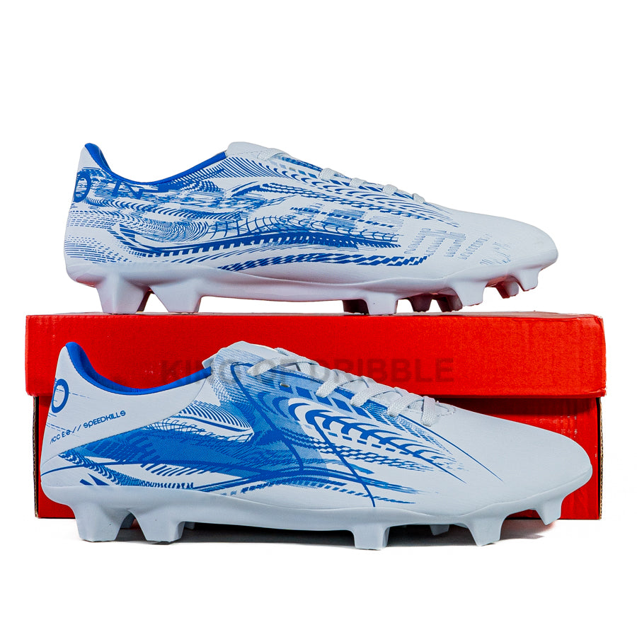 KING OF DRIBBLE Sepatu Bola Specs Elevation Two FG 1010410 Original