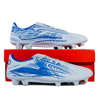 KING OF DRIBBLE Sepatu Bola Specs Elevation Two FG 1010410 Original