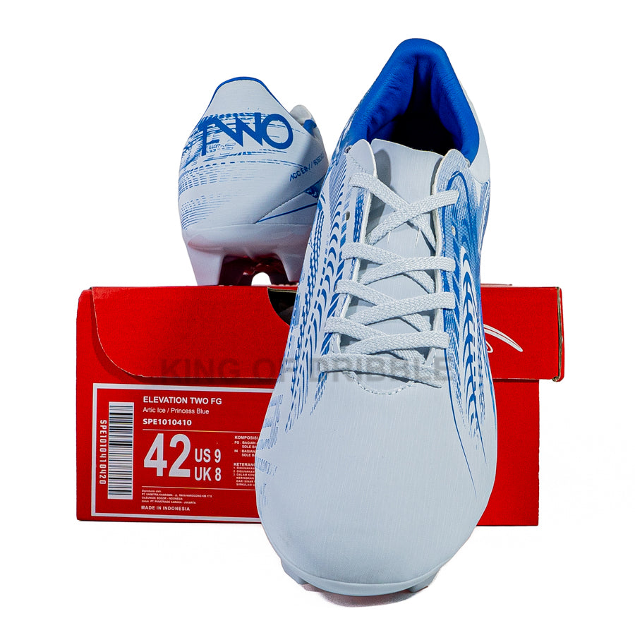KING OF DRIBBLE Sepatu Bola Specs Elevation Two FG 1010410 Original