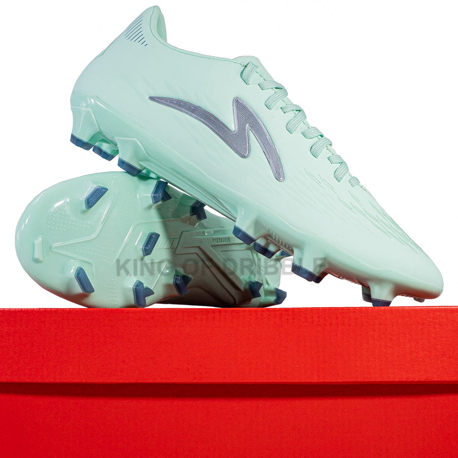 KING OF DRIBBLE Sepatu Bola Specs Accelerator Illuzion 4 Pro FG 1010413 Original