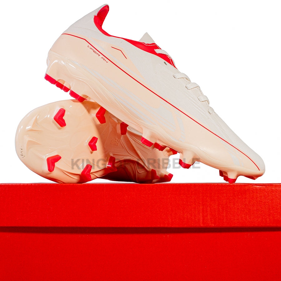 KING OF DRIBBLE Sepatu Bola Specs Viper RX FG 1010419 Original
