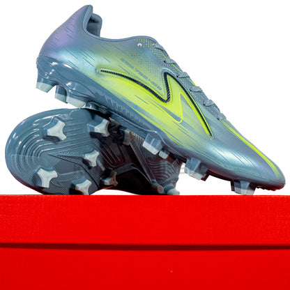 KING OF DRIBBLE Sepatu Bola Specs Lightspeed Reborn Meta XR FG 1010424 Original