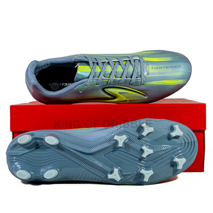 KING OF DRIBBLE Sepatu Bola Specs Lightspeed Reborn Meta XR FG 1010424 Original