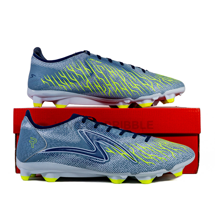 KING OF DRIBBLE Sepatu Bola Specs Carnage FG 1010432 Original