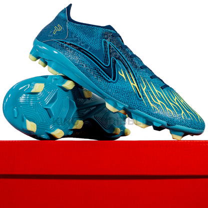 KING OF DRIBBLE Sepatu Bola Specs Carnage FG 1010433 Original