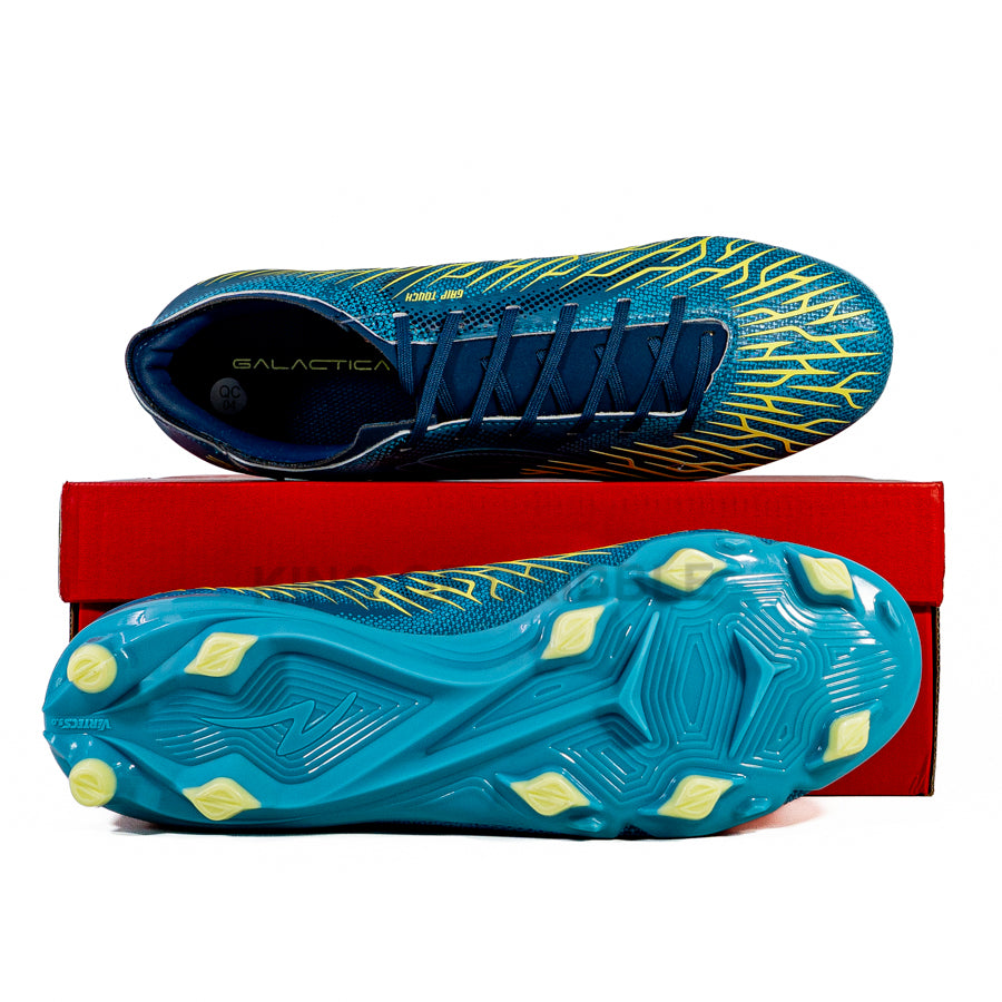 KING OF DRIBBLE Sepatu Bola Specs Carnage FG 1010433 Original