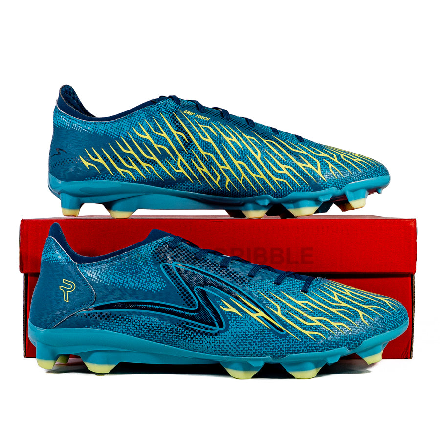 KING OF DRIBBLE Sepatu Bola Specs Carnage FG 1010433 Original