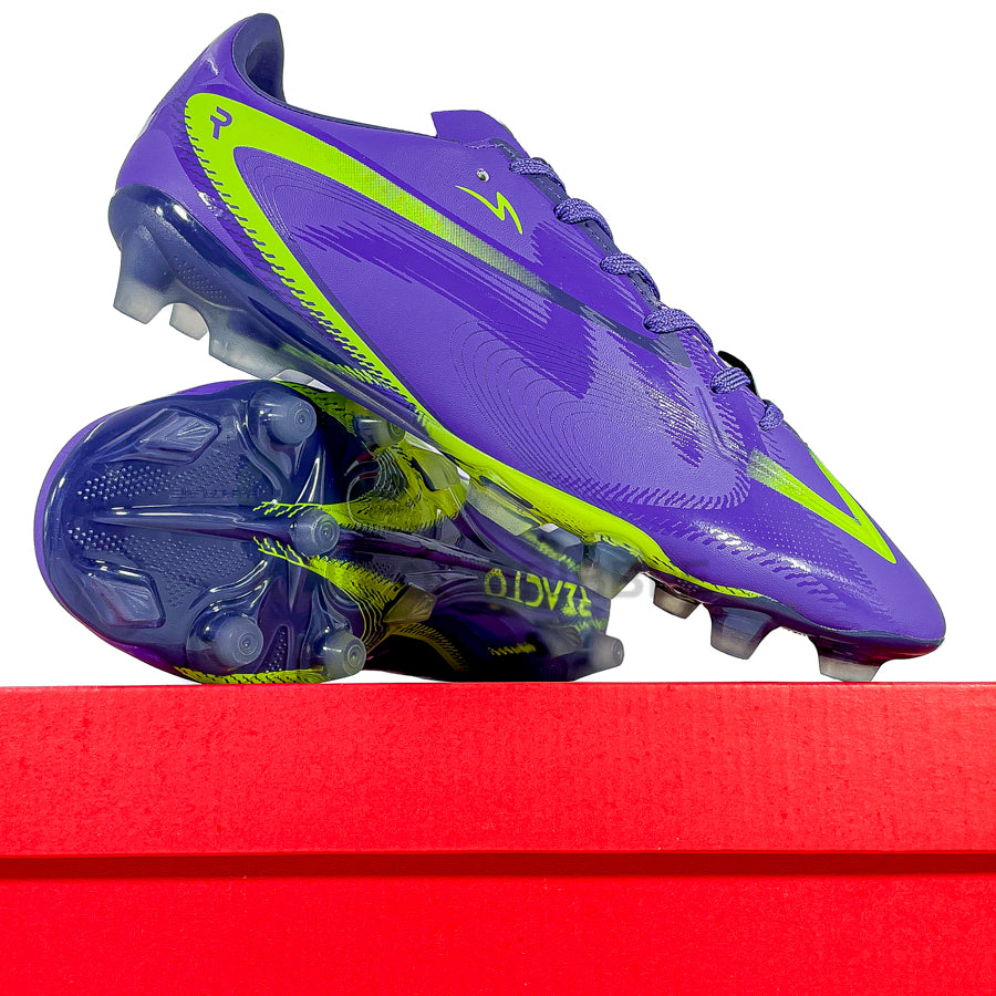 KING OF DRIBBLE Sepatu Bola Specs Galactica Morph Nv FG 1010438 Original