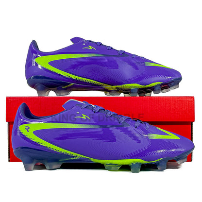 KING OF DRIBBLE Sepatu Bola Specs Galactica Morph Nv FG 1010438 Original