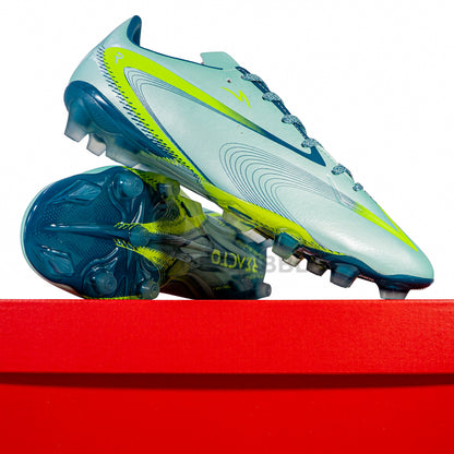 KING OF DRIBBLE Sepatu Bola Specs Galactica Morph Nv FG 1010439 Original