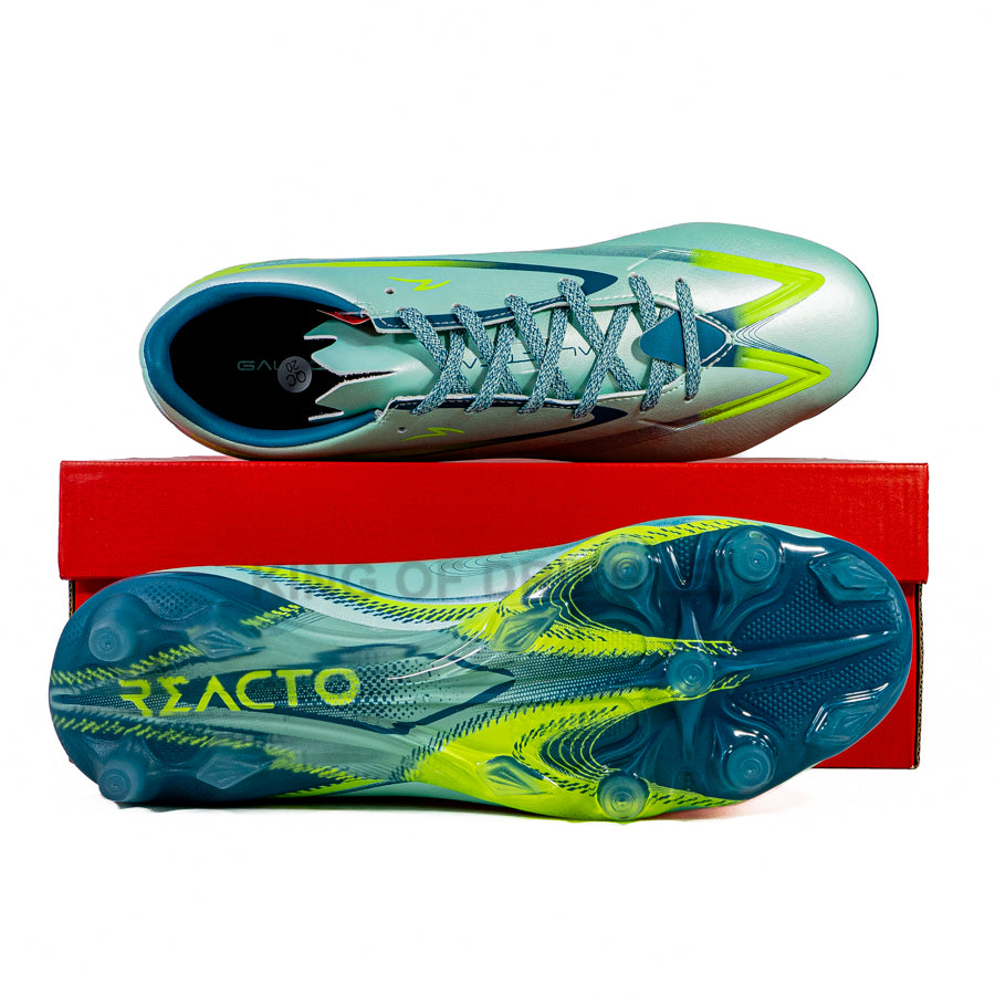 KING OF DRIBBLE Sepatu Bola Specs Galactica Morph Nv FG 1010439 Original