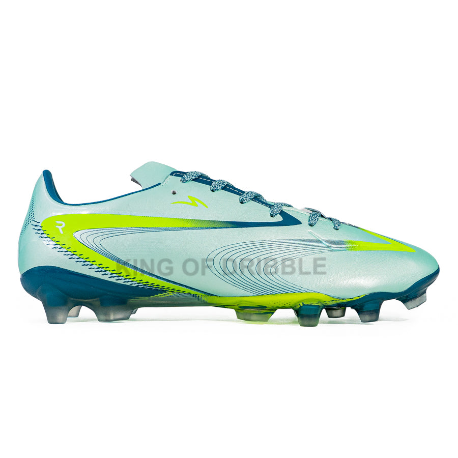 KING OF DRIBBLE Sepatu Bola Specs Galactica Morph Nv FG 1010439 Original