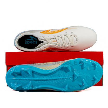 KING OF DRIBBLE Sepatu Bola Specs Aerodyne FG 1010442 Original
