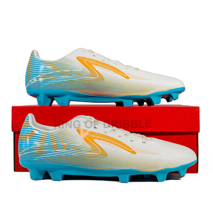 KING OF DRIBBLE Sepatu Bola Specs Aerodyne FG 1010442 Original