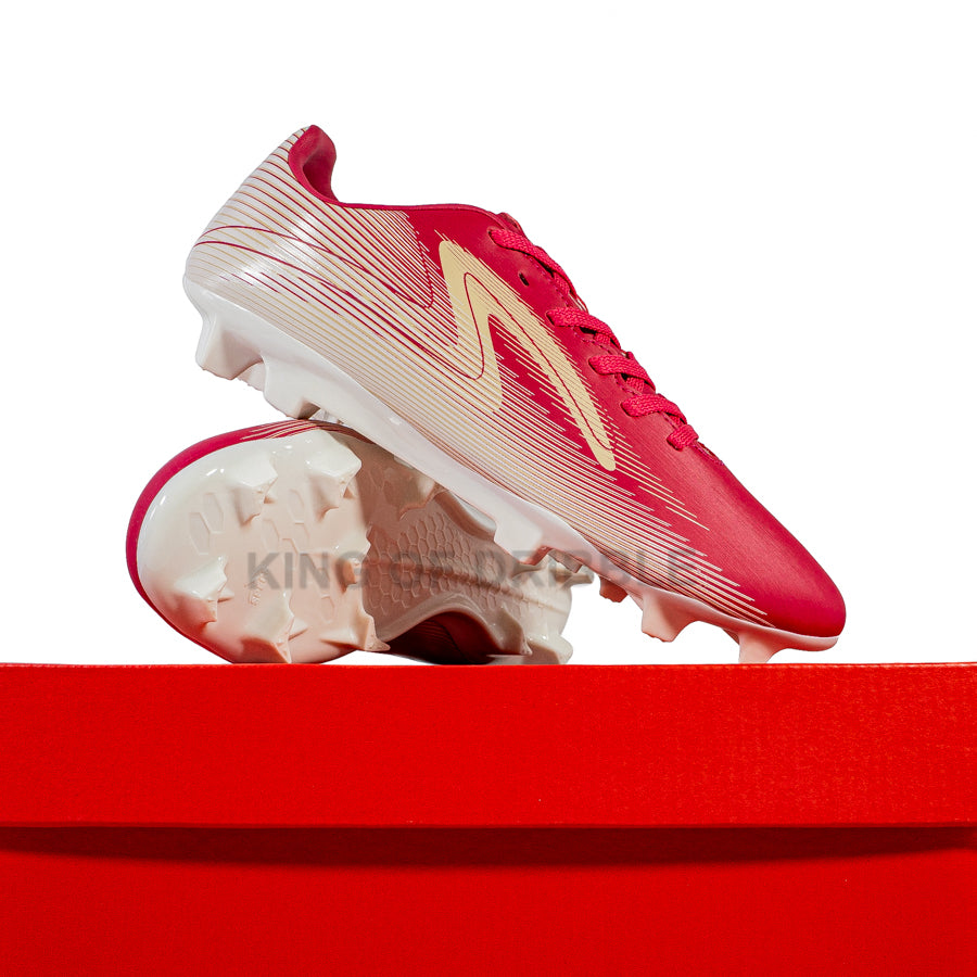 KING OF DRIBBLE Sepatu Bola Anak Specs Aerodyne JR FG 1010445 Original