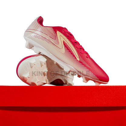 KING OF DRIBBLE Sepatu Bola Anak Specs Aerodyne JR FG 1010445 Original