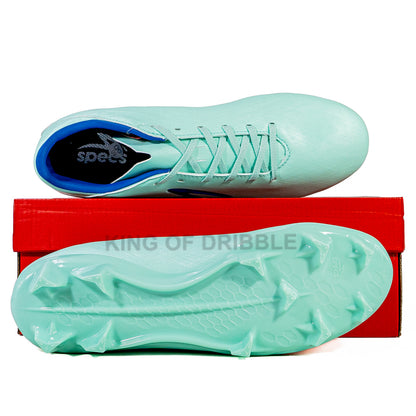 KING OF DRIBBLE Sepatu Bola Specs Essorer FG 1010450 Original