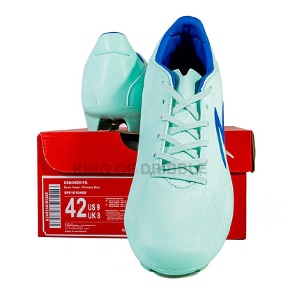 KING OF DRIBBLE Sepatu Bola Specs Essorer FG 1010450 Original