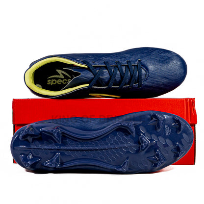 KING OF DRIBBLE Sepatu Bola Specs Essorer FG 1010451 Original