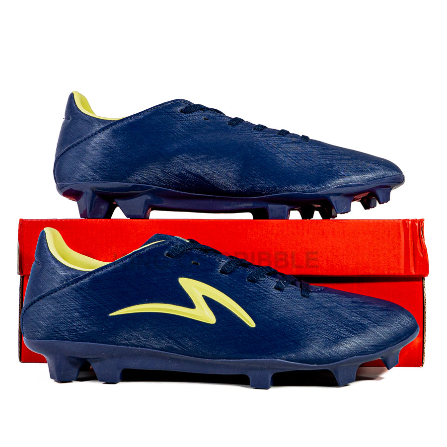 KING OF DRIBBLE Sepatu Bola Specs Essorer FG 1010451 Original