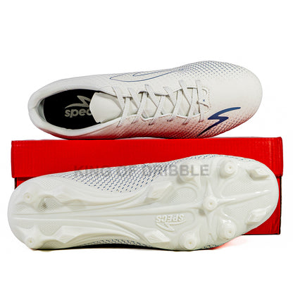KING OF DRIBBLE Sepatu Bola Specs Xcells 2 FG 1010464 Original