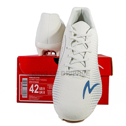KING OF DRIBBLE Sepatu Bola Specs Xcells 2 FG 1010464 Original