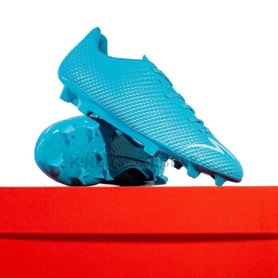 KING OF DRIBBLE Sepatu Bola Anak Specs Xcells 2 JR FG 1010466 Original