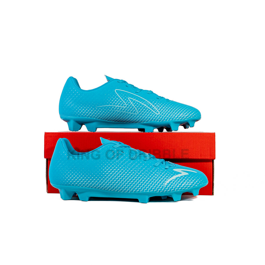 KING OF DRIBBLE Sepatu Bola Anak Specs Xcells 2 JR FG 1010466 Original