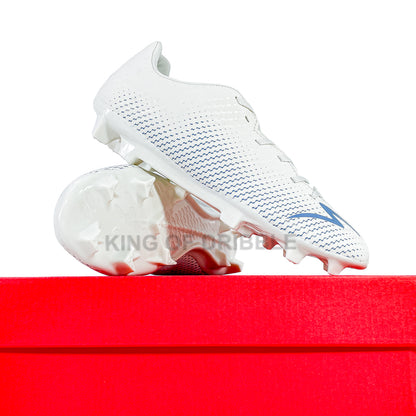 KING OF DRIBBLE Sepatu Bola Anak Specs Xcells 2 JR FG 1010467 Original