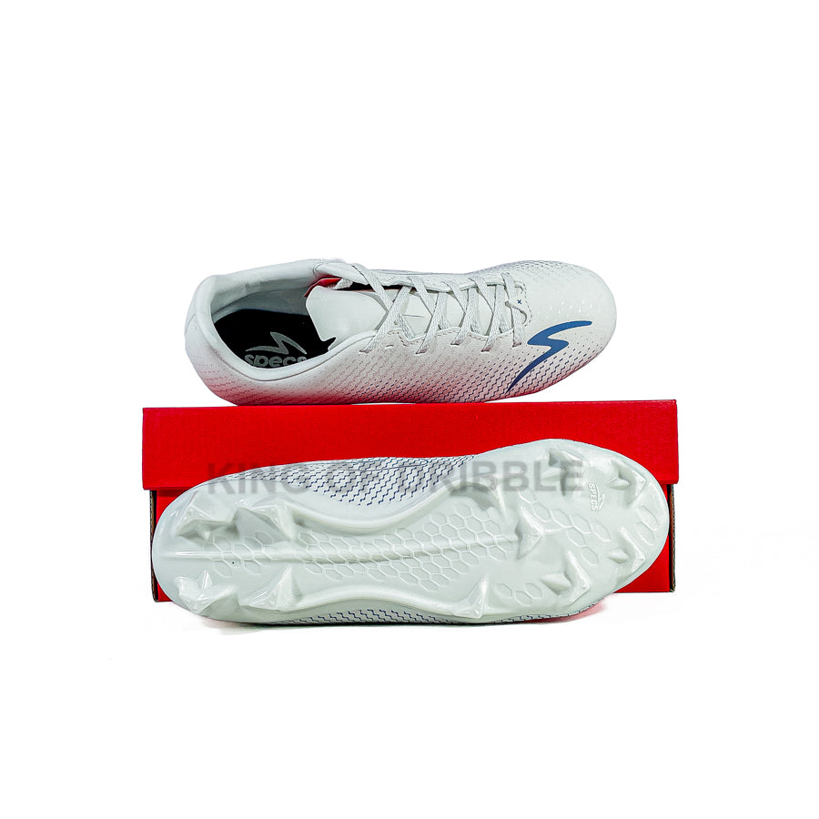 KING OF DRIBBLE Sepatu Bola Anak Specs Xcells 2 JR FG 1010467 Original