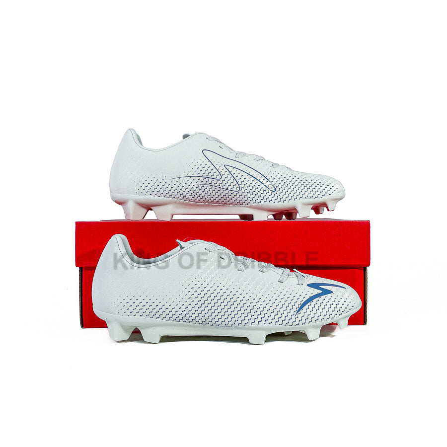 KING OF DRIBBLE Sepatu Bola Anak Specs Xcells 2 JR FG 1010467 Original