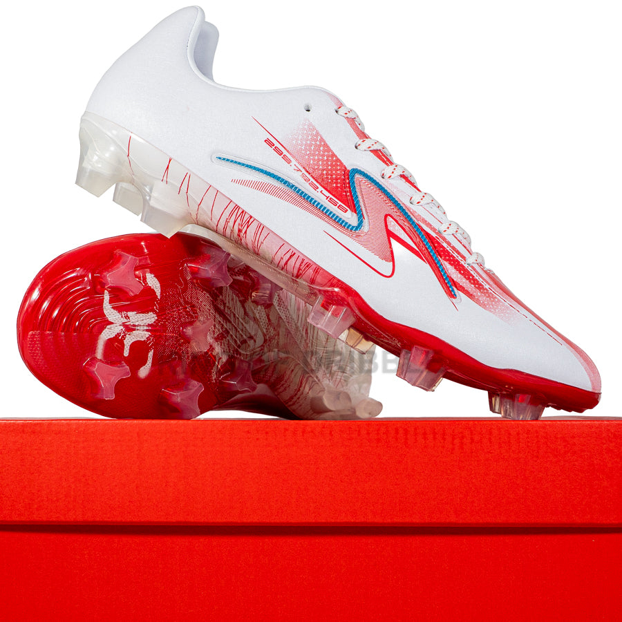 KING OF DRIBBLE Sepatu Bola Specs Lightspeed Reborn Meta XR GA25 FG 1010469 Original