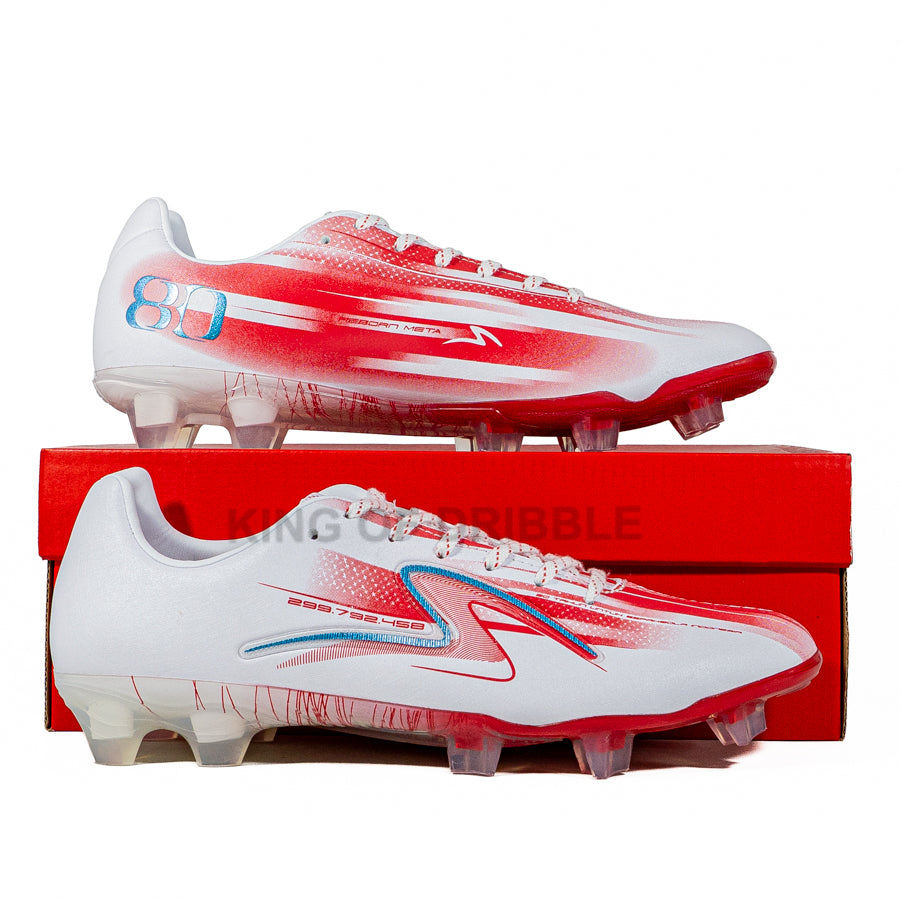 KING OF DRIBBLE Sepatu Bola Specs Lightspeed Reborn Meta XR GA25 FG 1010469 Original